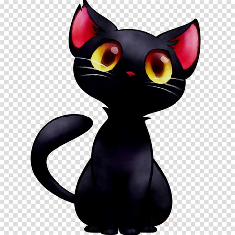 Download High Quality Cat Transparent Cartoon Transparent Png Images