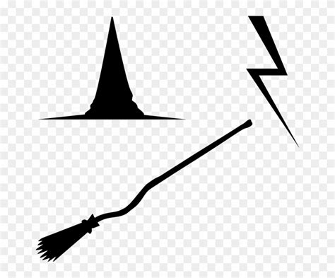 Vectors Pattern Harrypotter Feb2017 Try01 Harry Potter Broom Vector