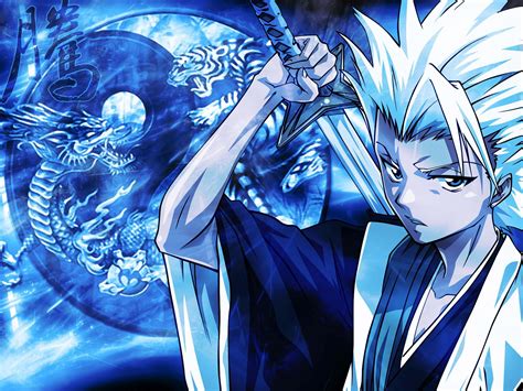 Bleach Anime Toshiro 4k Wallpapers Wallpaper Cave