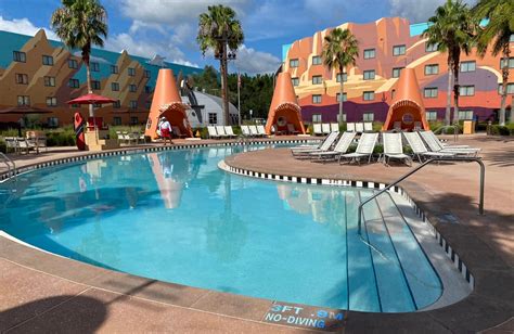 The 3 POOLS At Disney S Art Of Animation 2024 Resort Rat