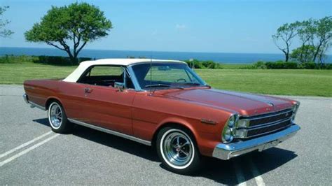 1966 Ford Galaxie 500 7 Litre Convertible For Sale Ford Galaxie 7