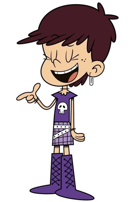 Luna Loud The Loud House C Nickelodeon And Paramount Television