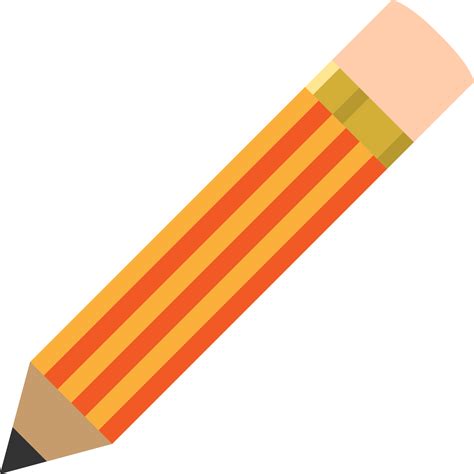 Pencil Png Vector Psd And Clipart With Transparent 58 Off