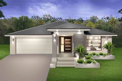 Modern 1 Floor House Exterior Design Besthomish