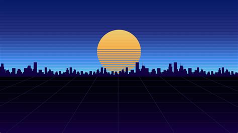 Synthwave 4k Wallpapers Top Free Synthwave 4k Backgrounds