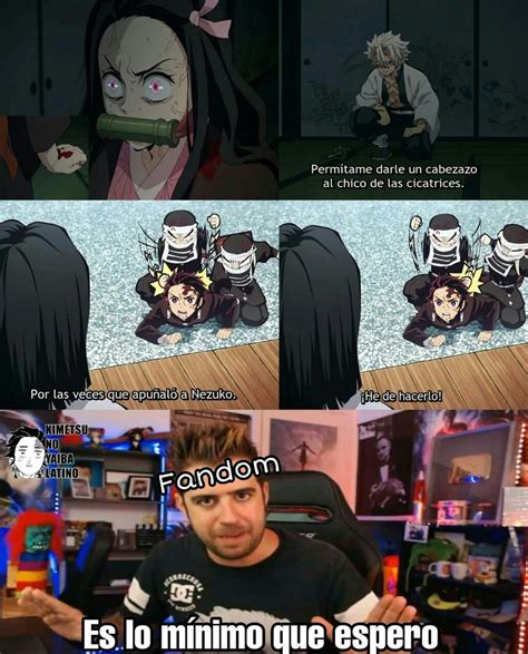 Kimetsu No Yaiba Kimetsu No Yaiba Memes Kny Memes