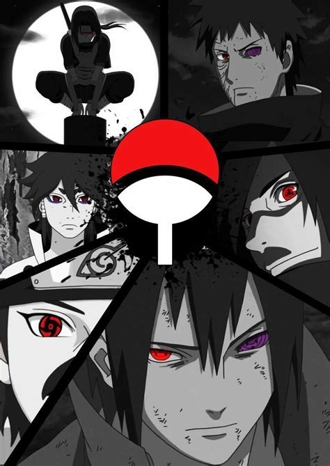 All Uchiha Wallpapers Wallpaper Cave