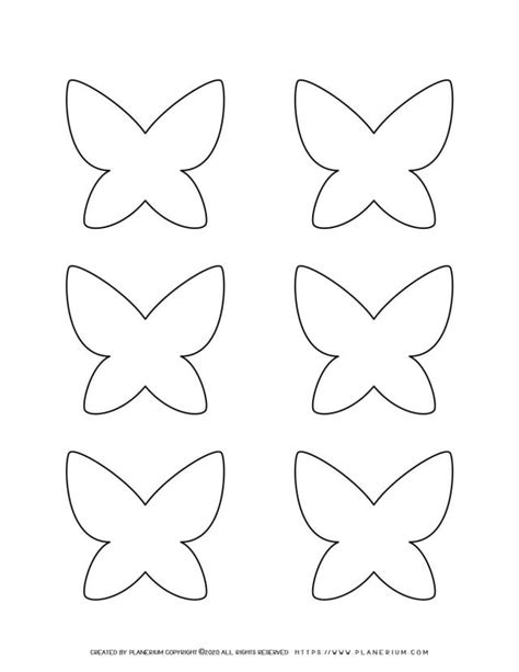 All Seasons Coloring Page Number Pattern Six Planerium