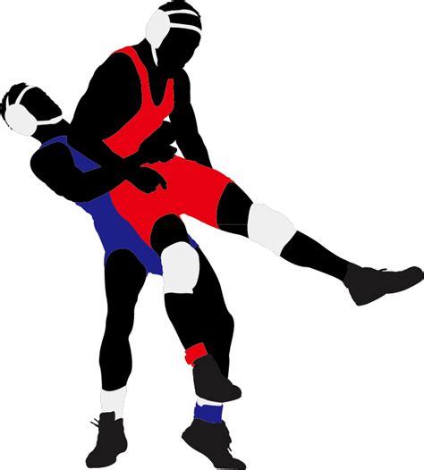 Wrestling Clip Art Png Download Full Size Clipart 725837 Images And