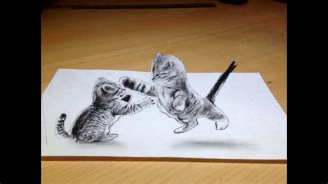 Comment Dessiner 3d Facile