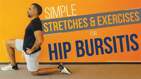 Stretching Exercises For Hip Bursitis