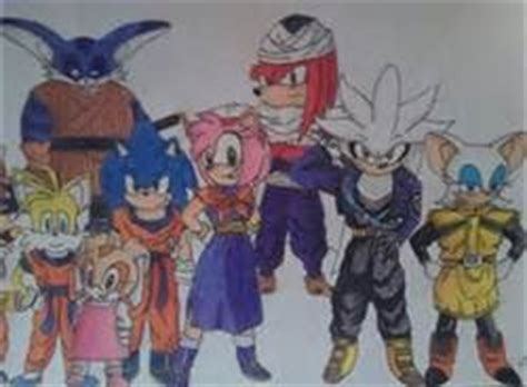 Dragon ball fans even compared stuff to sonic and friends, goku black to mephiles, merged zamasu to solaris, ssg red to burning blaze and darkspine sonic, and the biggest question ever, ultra instinct and mui to ultra sonic and. Dragonball Z: The Return of Cooler in Sonic Style | Young cash09 Wiki | Fandom powered by Wikia