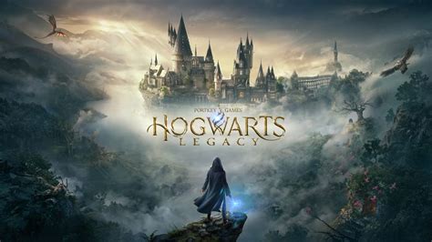 Hogwarts Legacy Escrevendo Para O Wizarding World Do Século 19