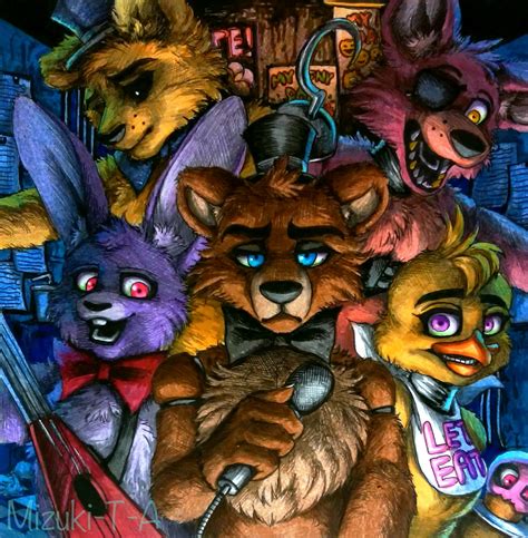 Fnaf Drawings Fnaf Fnaf Art Daftsex Hd