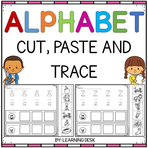 Preschool Alphabet Worksheets Activity Shelter Worksheets Library