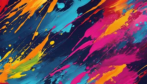 Painting Abstract Background Free Stock Photo Public Domain Pictures