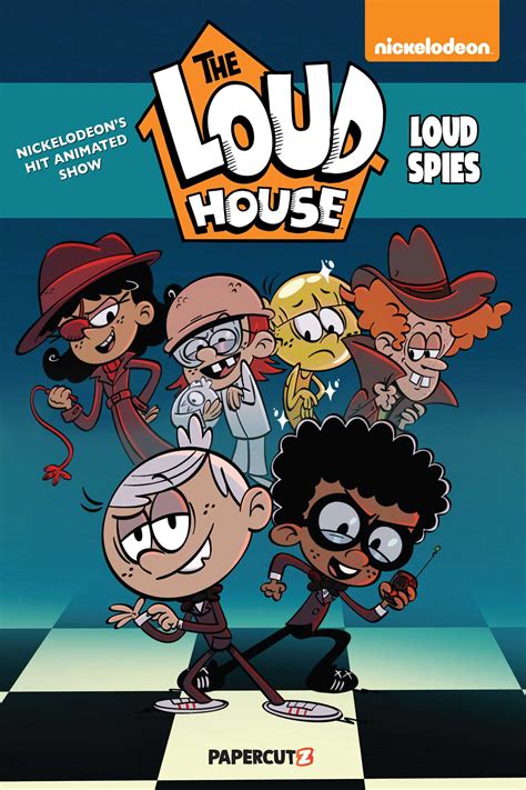 The Loud House Special Book By The Loud House Creative Team