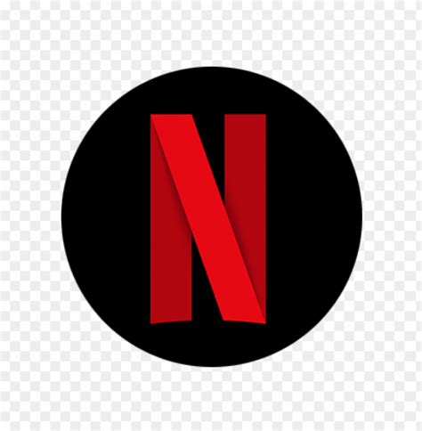 Netflix Logo Icon Png Image With Transparent Background Toppng