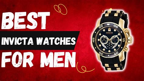 Best Invicta Watches For Men Top 7 Best Price Invicta Watches For Men