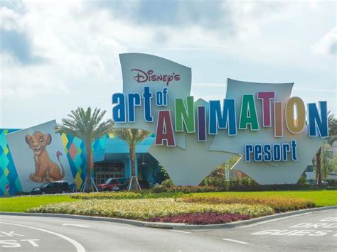 Reasons To Stay At Disneys Art Of Animation Resort Wdw Magazine