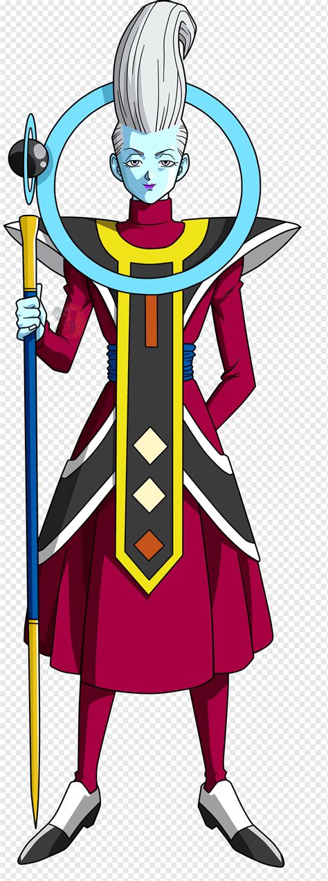 Whis Dragon Ball Z Beerus Goku Vegeta Dragon Ball Z Png PNGWing