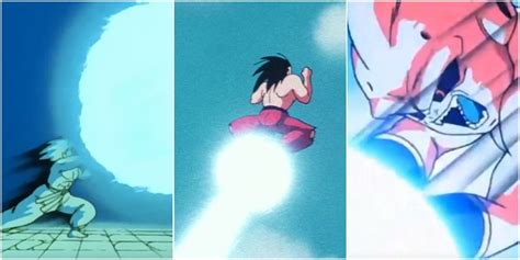 Goku Ultra Instinto Haciendo Un Kame Kame Ka Dibujos En Cuadricula Images