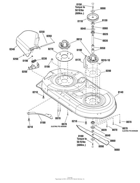 Snapper Lt125 Belt Diagram