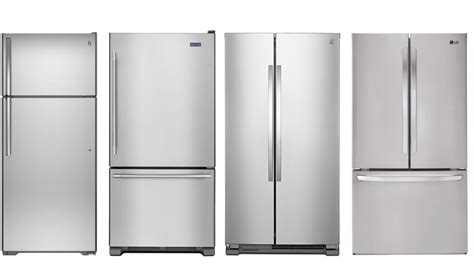 Our Guide To Refrigerator Styles Reviewed