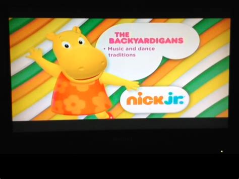 The Backyardigans On Nick Jr