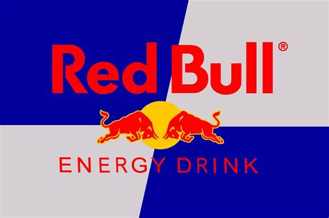 Red Bull Energy Drink Logo Hd