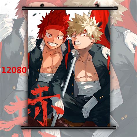 Kirishima X Bakugou Fanart Wallpapers Most Popular Kirishima X