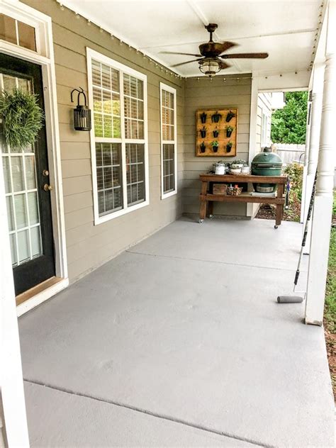 Painting Outdoor Concrete Porch Floor Plan Pdf Free