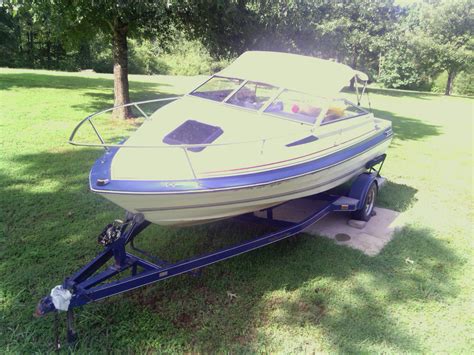 Bayliner Capri 1950 Cuddy Cabin Boat For Sale From Usa