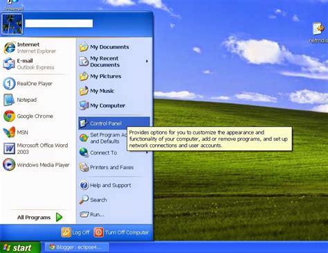 How To Set Internet Explorer As The Default Browser In Windows Xp