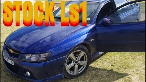 Stock 57 Holden Commodore Ss Acceleration And Skids Chevrolet Lumina