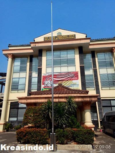 Tiang Bendera Merah Putih Newstempo