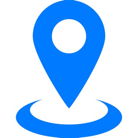 Location Icon Png Transparent At Collection Of