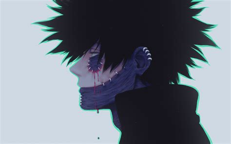 De Heroes Academia Dabi Wallpapers On Wallpaperdog