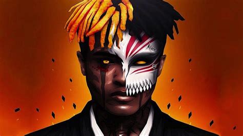 Rip Xxxtentacion Wallpapers Wallpaper Cave