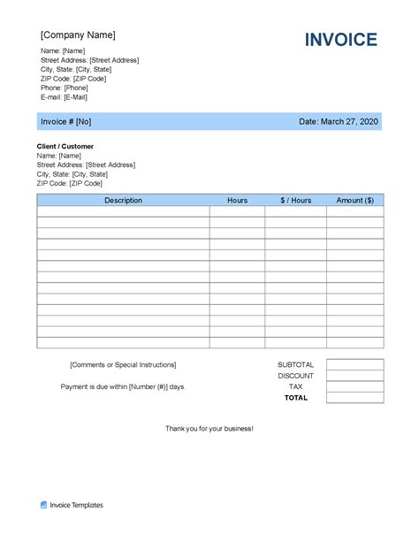 Template Kwitansi Psd Ruang Ilmu