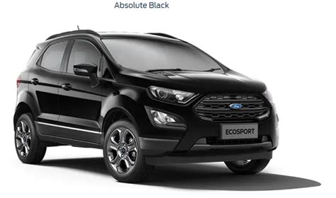 Read about ecosport on road price, reviews, variants & features. New Ford Ecosport colours 2020 India - Motogadi: Get the ...