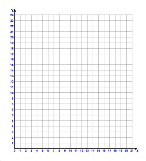 Free 6 Sample Printable Graph Papers In Pdf Ms Word Psd