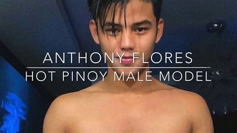 Hot Sexy Anthony Flores Hot Pinoy Male Model Bailey May Look A Like