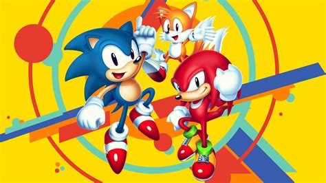 Sonic And Tails Wallpapers Wallpaper Cave