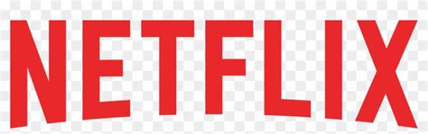 Transparent Background Netflix Logo Free Transparent Png Clipart