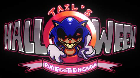 Friday Night Funkin Vs Tails Halloween Mod On Twitter New Logo