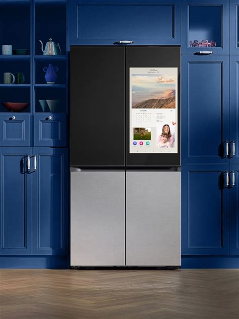 Bespoke Refrigerators Customized Fridge Design Samsung Us