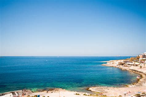 Free Photo Sea View Beach Eve Evening Free Download Jooinn