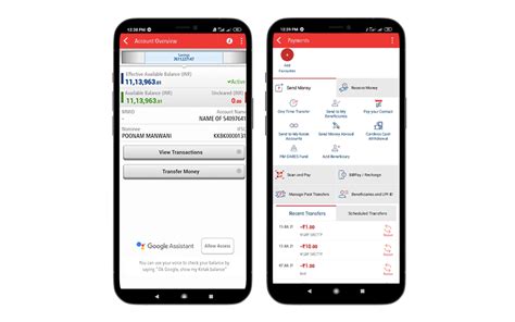 Secure Mobile Banking Channel For Kotak Mahindra Bank Market Simplified