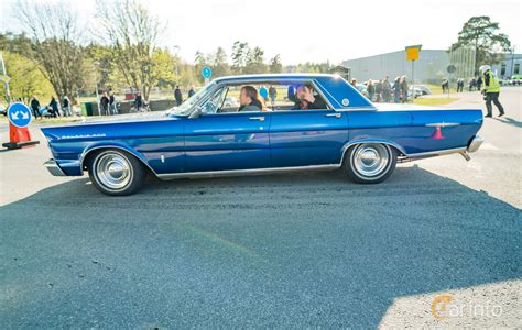 Ford Galaxie 500 Ltd 4 Door Hardtop 64 V8 Manual 335hp 1965